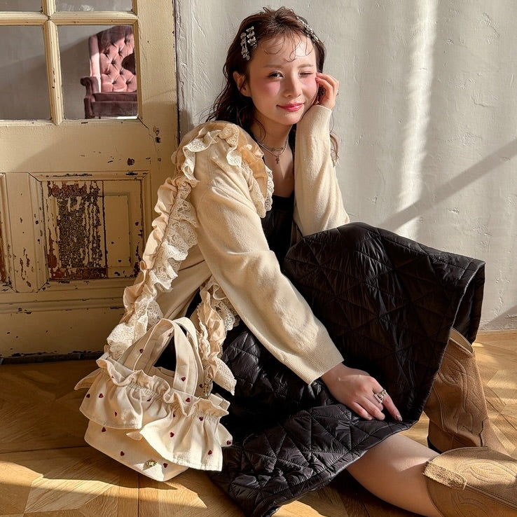 ♡Frill Bebe♡ – Saha by elliee