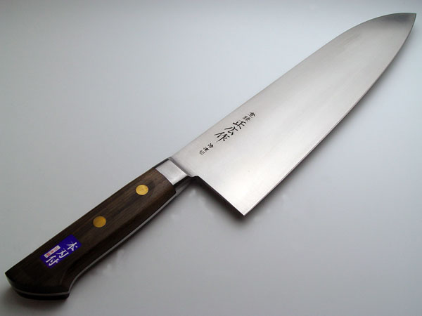 冷凍切包丁の通販「サイトウ刃物店」