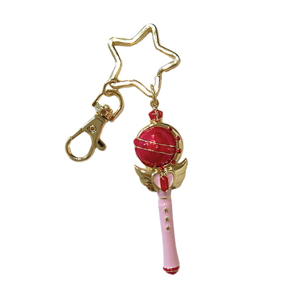 ストアオリジナル キューティムーンロッド バッグチャーム: 全商品