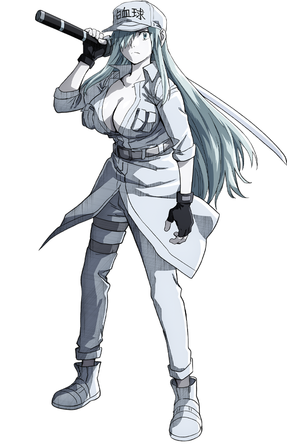 CHARACTER | TVアニメ「はたらく細胞BLACK」 公式サイト