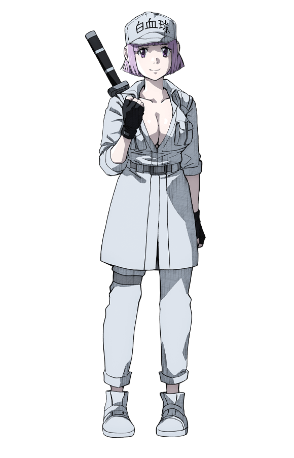 CHARACTER | TVアニメ「はたらく細胞BLACK」 公式サイト