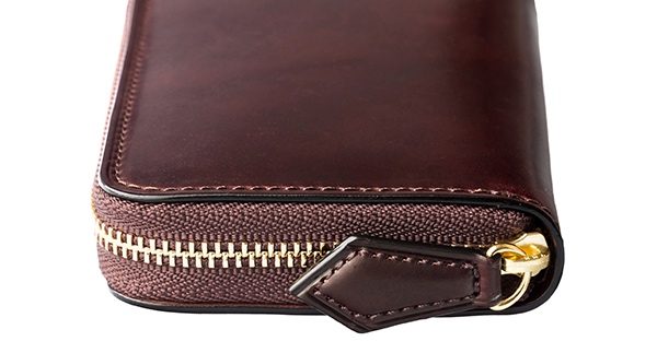 ココマイスターのシェルコードバンの小銭入れサルトラム紹介！ | 財布の森