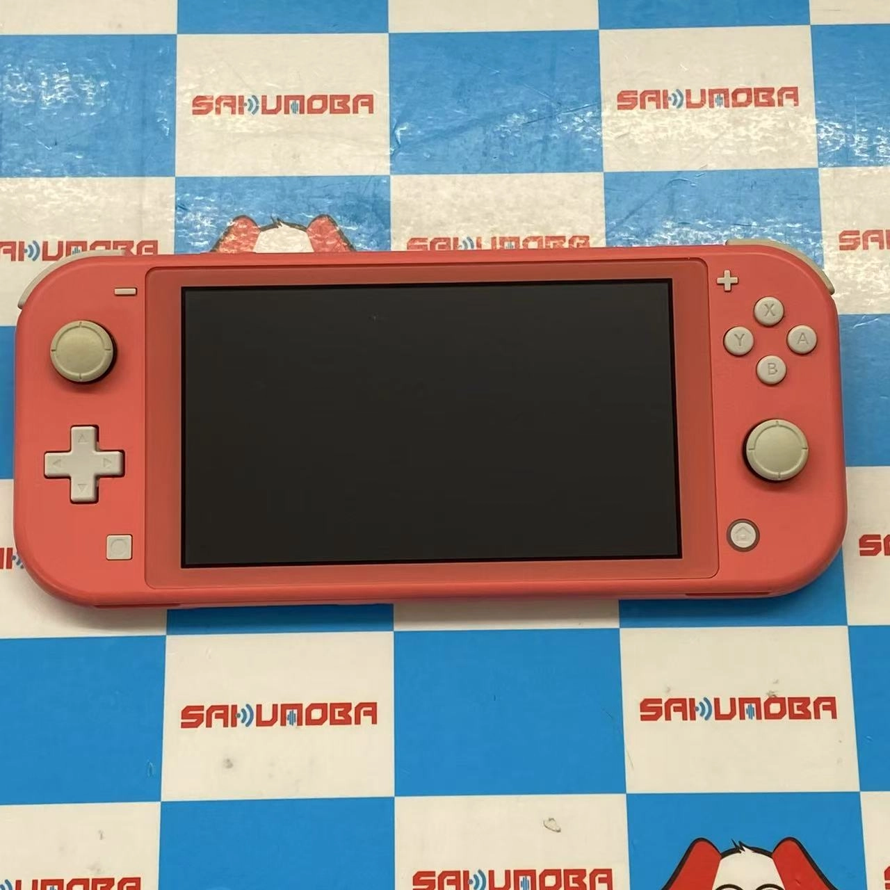 Nintendo Switch Lite 2019年モデル 32GB コーラル HDH-S-JXE-C0