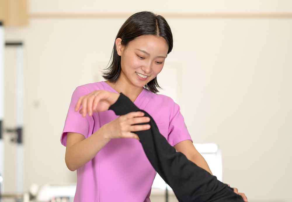 テニス肘 - 尾道市・福山市松永のさくらの整骨院・整体院