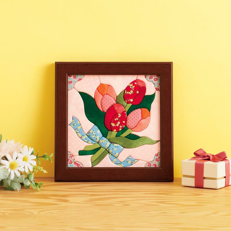 きめこみパッチワーク｜株式会社さくらほりきり