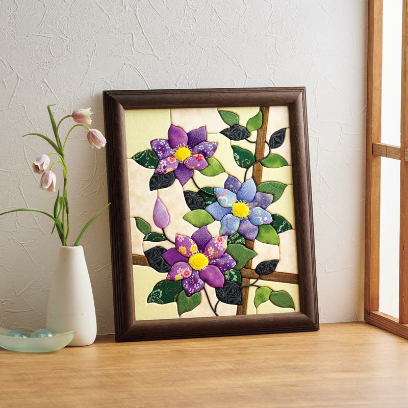 きめこみパッチワーク｜株式会社さくらほりきり