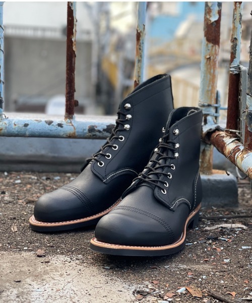 レッドウィングのおすすめブーツ10選。人気のアイテムや秋冬コーデもご紹介