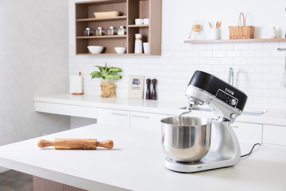 パンこね機のおすすめ12選。スイーツ作りなどにも使える多機能のモノも