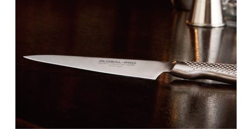 16年ぶり復刻！プロが認めた切れ味の「GLOBAL-PRO バーテンダーナイフ」