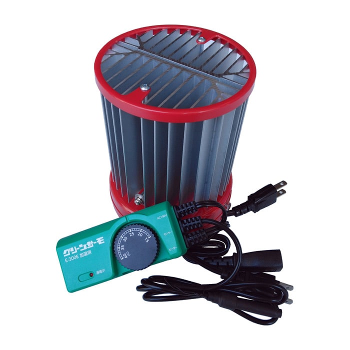 パネルヒーター 200W（Eサーモ付き）【SPE-200】｜種（タネ）,球根,苗