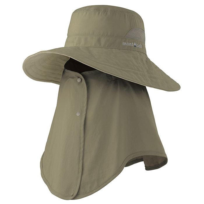 モンベル フィールドハット｜種（タネ）,球根,苗,資材,ガーデニング