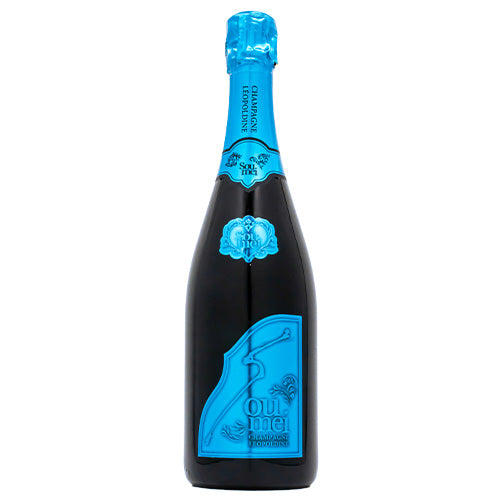 ソウメイ ブリュット ナチュール（ブルー）Soumei Brut Nature NV