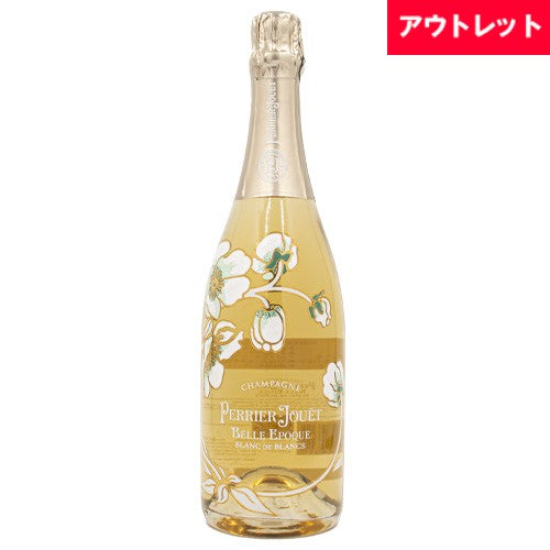 ペリエ ジュエ ベル エポック ブラン ド ブラン 2014 750ml 箱なし