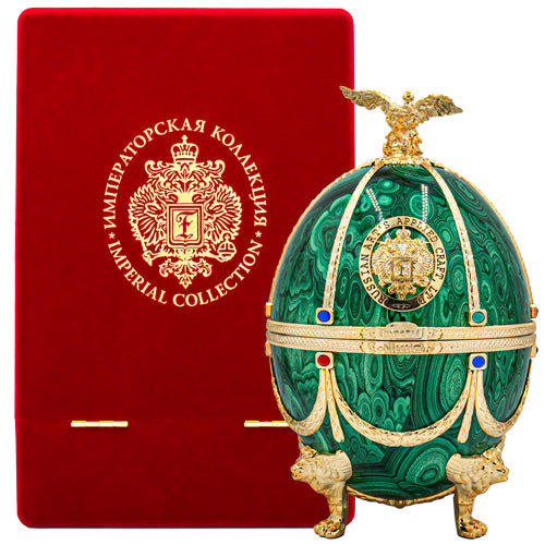 ラドガ インペリアル コレクション ウォッカ エメラルド イースター