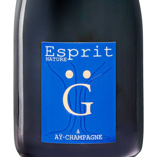 正規輸入品】 アンリ ジロー エスプリ ナチュール NV 750ml 箱付