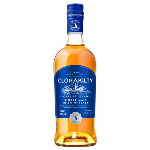 クロナキルティ ギャレーヘッド シングルモルト 40% 700ml 箱なし アイ