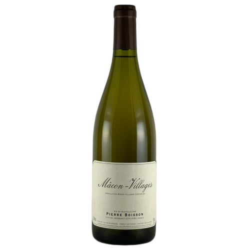 ピエール ボワッソン（フレール エ スール）マコン ヴィラージュ 2022