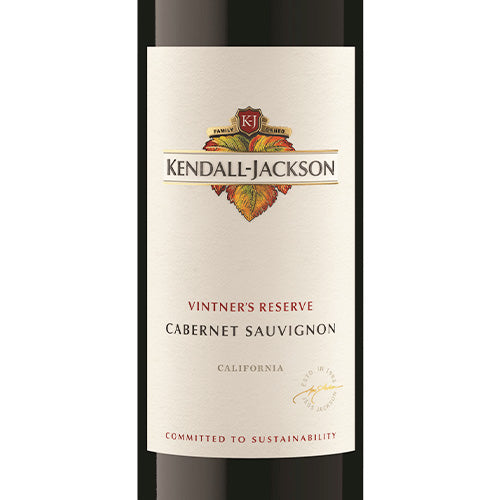 ケンダル ジャクソン ヴィントナーズ リザーヴ カベルネ