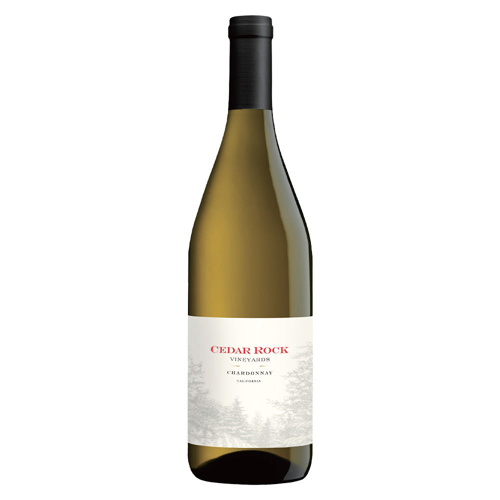 シーダー ロック ヴィンヤーズ シャルドネ 2021 750ml 白ワイン