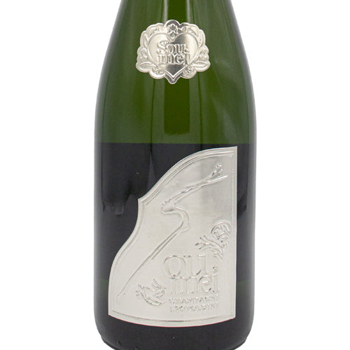 ソウメイ ブラン ド ブラン（プラチナ） Soumei Blanc de Blancs 750ml