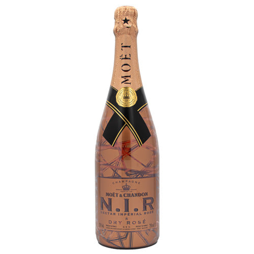 モエ エ シャンドン ネクター アンペリアル ロゼ ドライ (N.I.R/ニル