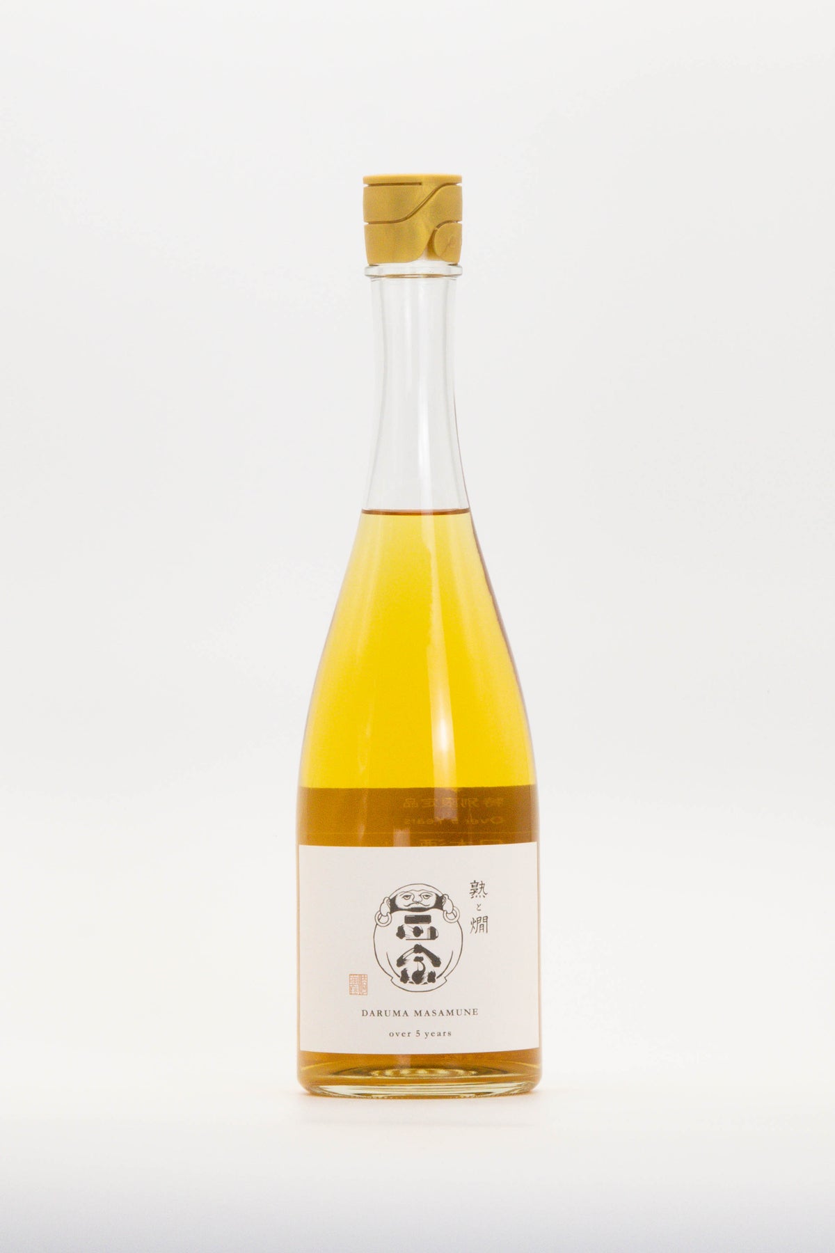 達磨正宗 Over 5 Years(熟と燗オリジナル) – 熟と燗 : Sake Matured