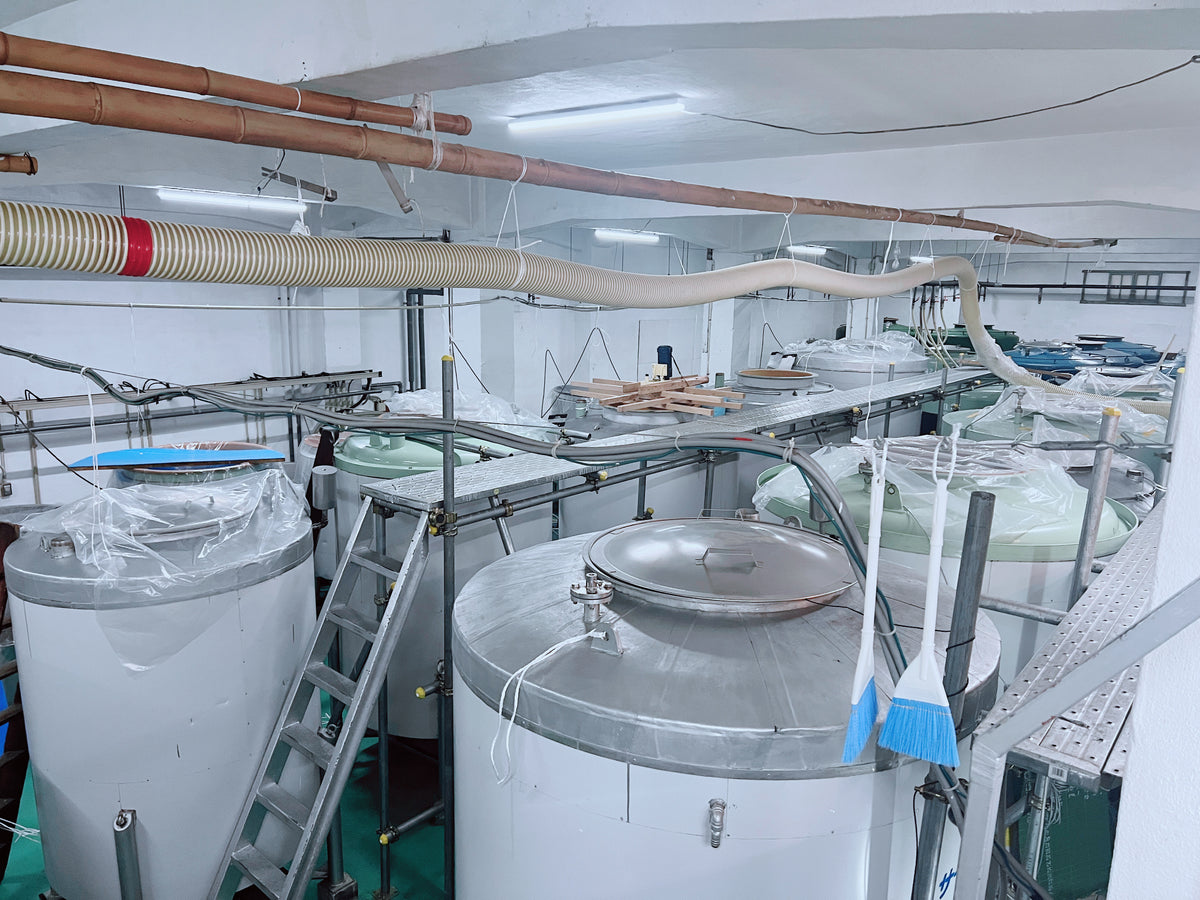 光醸 KOJO｜精米歩合7%の究極日本酒 | SAKENOVA – SAKENOVA