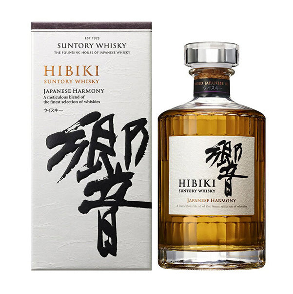 サントリー ウイスキー 響 ジャパニーズハーモニー 43% 700ml 箱無し