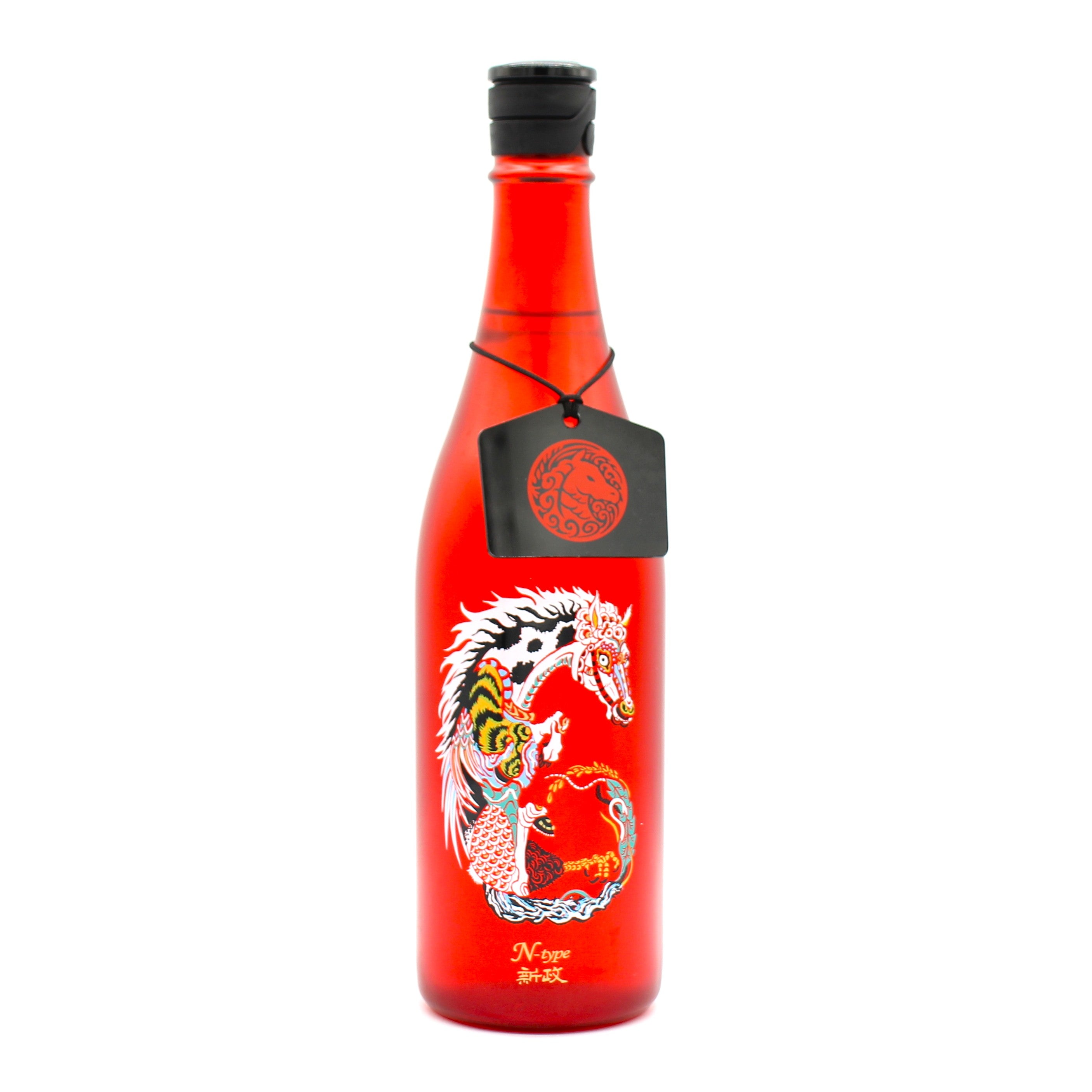 新政 No.6 New Year type 干支ボトル 新政 No.6 New Year type 干支