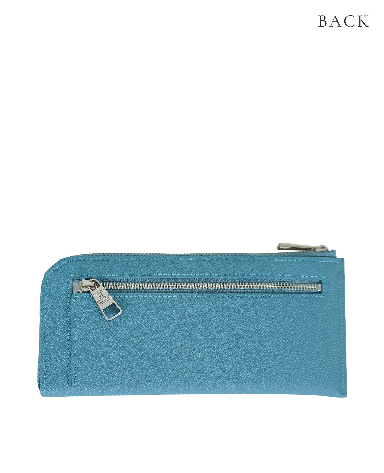 スマイル L字長財布 ボックスカーフVer. 1855-bx-s