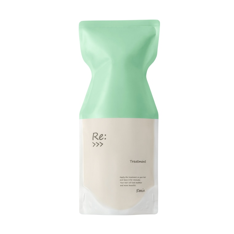 アジュバン リ:シャンプー R ／ リ:トリートメント R Re: アジュバン セット（リ シャンプー）Re: シャンプー300ml