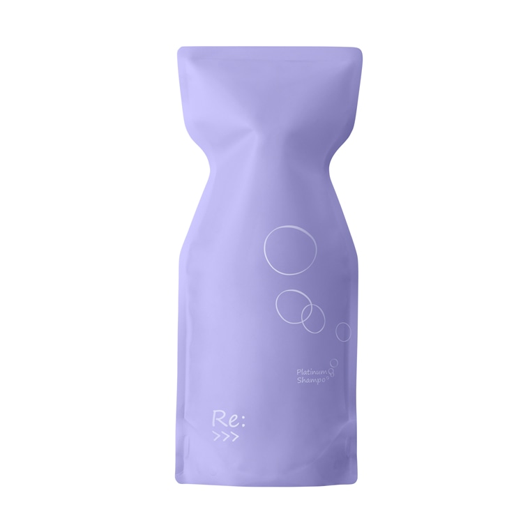 アジュバン プラチナムシャンプー トリートメント アジュバン リ: プラチナム シャンプー 600mL + トリートメント 600g