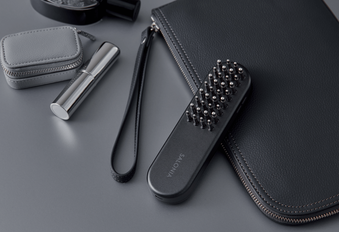 EMSリフトブラシ 3Dケア | SALONIA(サロニア)公式サイト