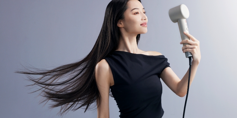 スムースシャインスマートドライヤー | SALONIA(サロニア)公式サイト