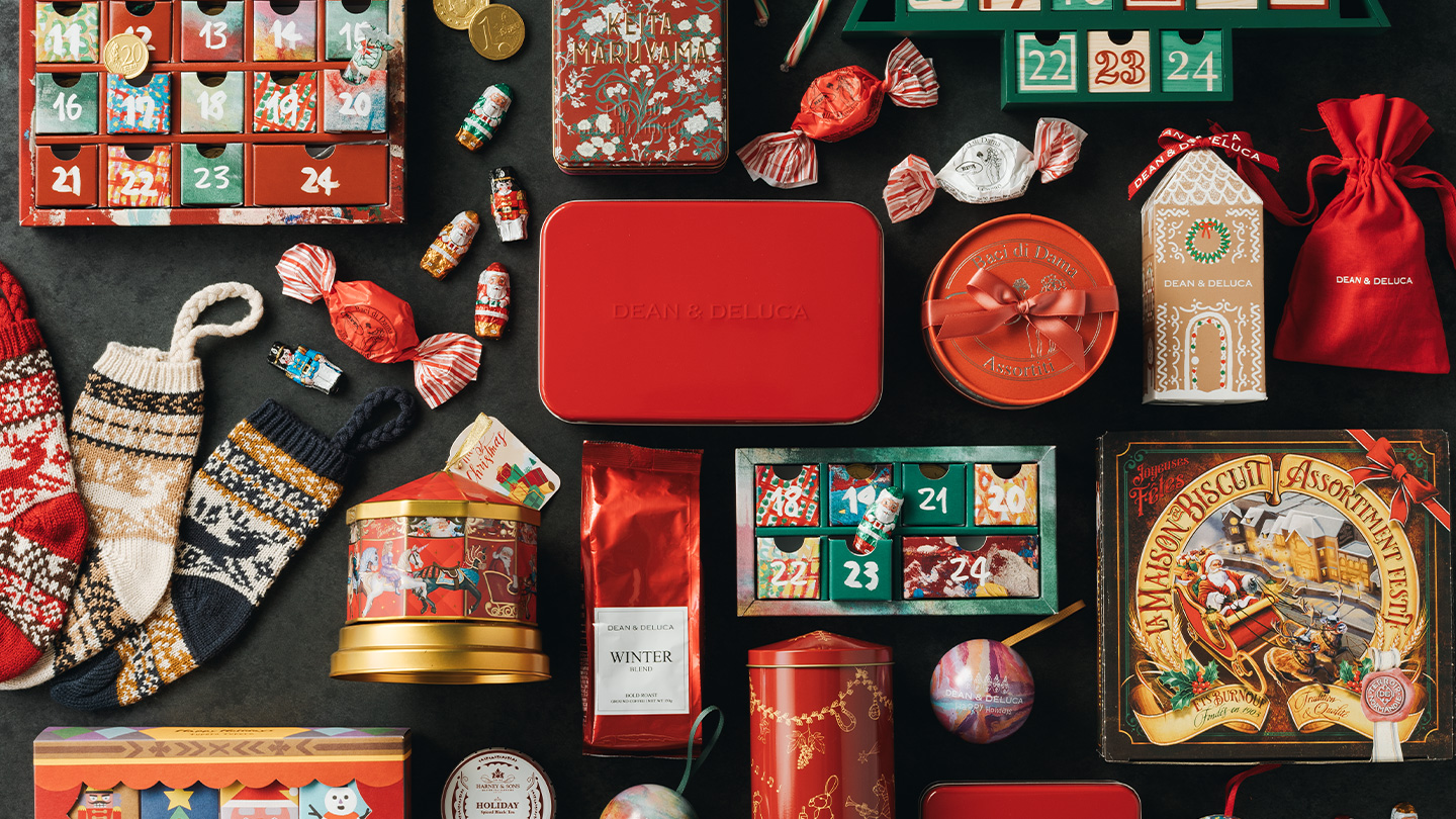 DEAN & DELUCA福袋2026】再販売決定!予約&購入完全ガイド│2025年福袋