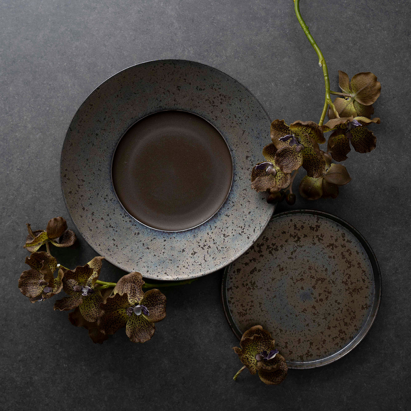 光悦（kouetsu） リムプレート28cm – 皿・プレート – 一流レストラン