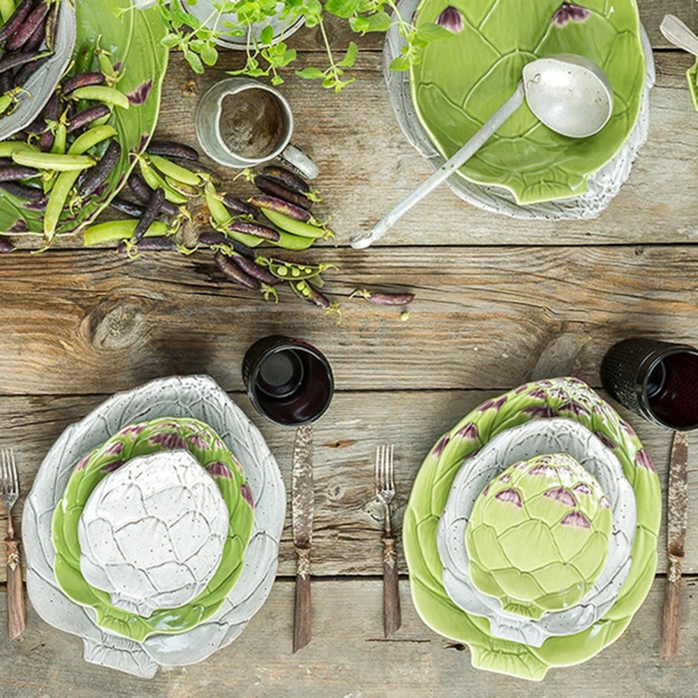 Bordallo Pinheiro】 ポルトガル ボルダロピニェイロ アーティチョーク