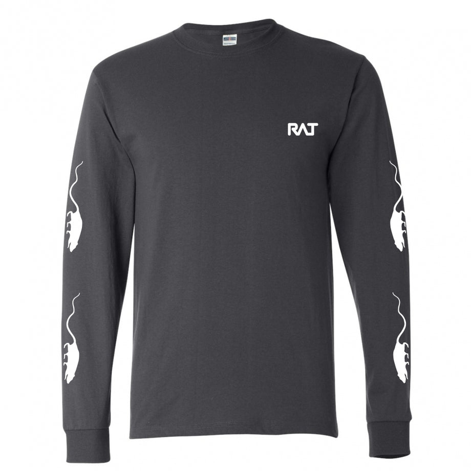 Rat Long Sleeve Tee – Rat Sound Systems