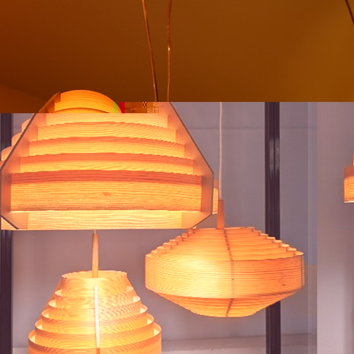 ヤコブソンランプ（JAKOBSSON LAMP） | 北欧パイン材の温もりが心