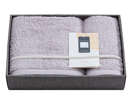 sara-la「礼-rei-」バスタオル1枚 奇跡の綿花・アメリカンシー