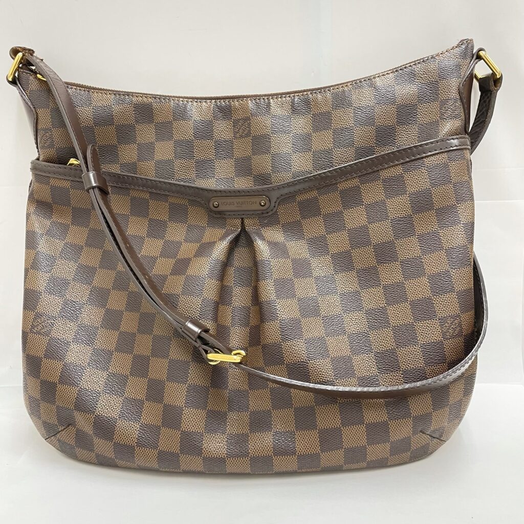 LOUIS VUITTON ブルームズベリ ショルダーバッグ ダミエの買取実績