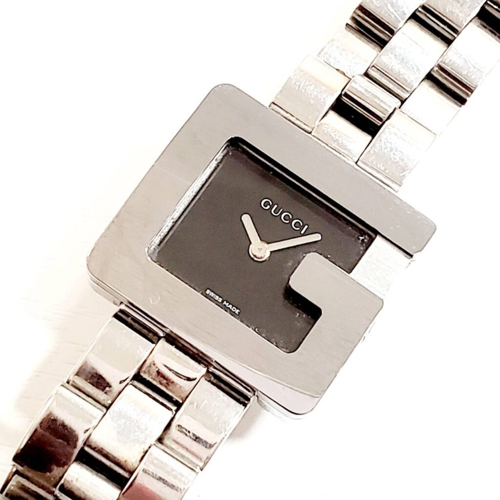 GUCCI グッチ Gウォッチ 3600L 腕時計の買取実績 | 買取専門店さすがや