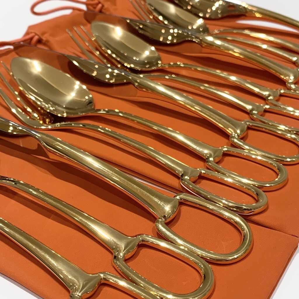 エルメス / カトラリーセットの買取実績 | 買取専門店さすがや