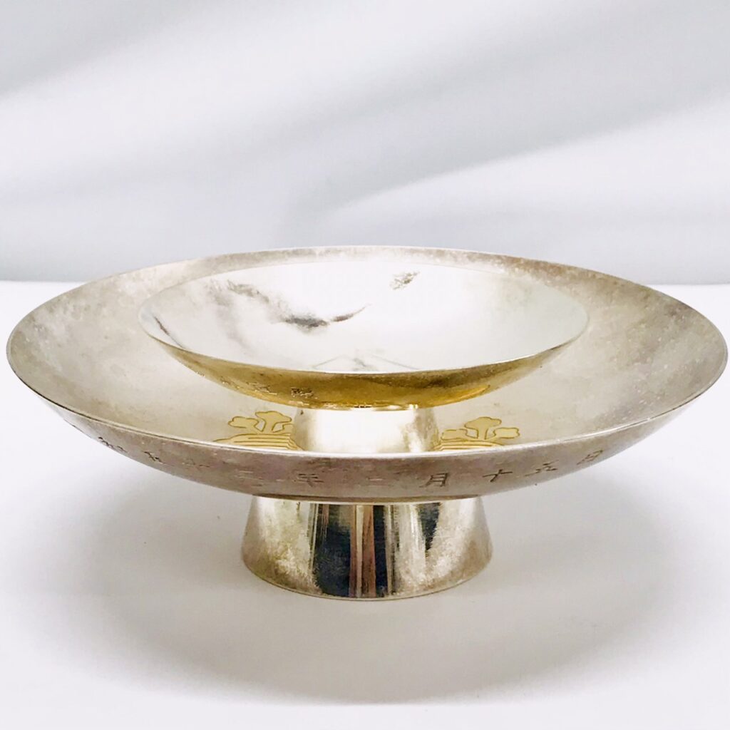 SV1000 シルバー 純銀杯の買取実績 | 買取専門店さすがや