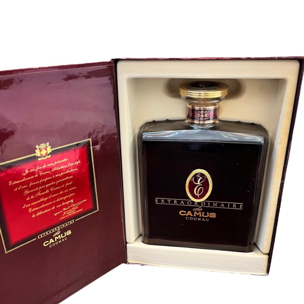 CAMUS EXTRA ORDINAIRE カミュ エクストラオルディネールの買取実績