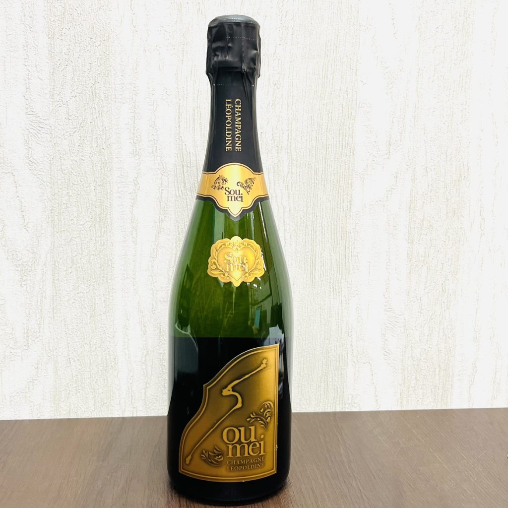 SOUMEI ソウメイ ブリュット 白 750ml 12.5%の買取実績 | 買取専門店