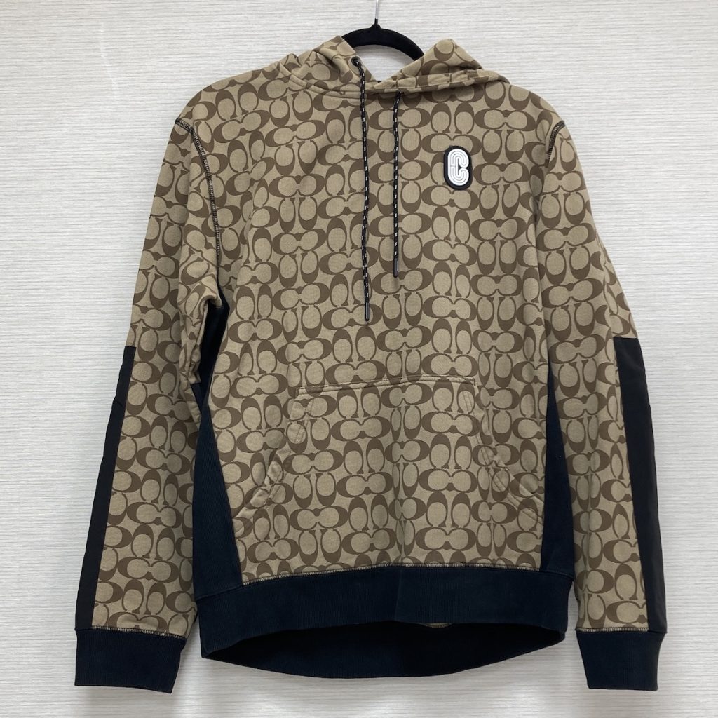 COACH 89747 パーカーの買取実績 | 買取専門店さすがや