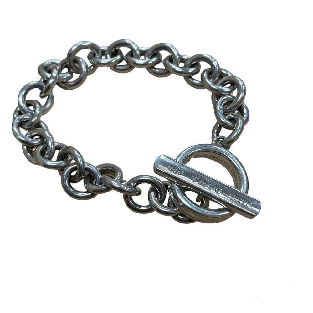 Tiffany&Co Tiffany toggle bracelet ティファニー トグル