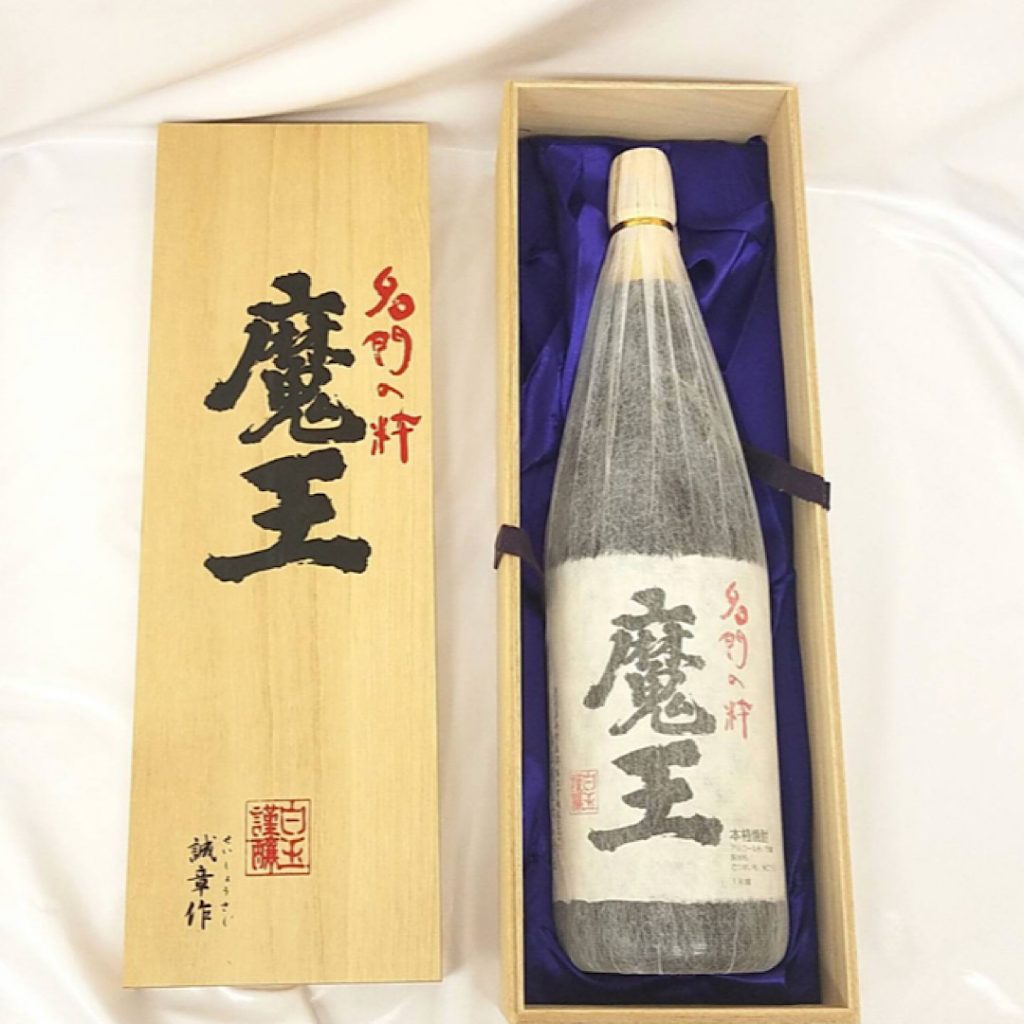 本格焼酎 魔王 名門の粋の買取実績 | 買取専門店さすがや