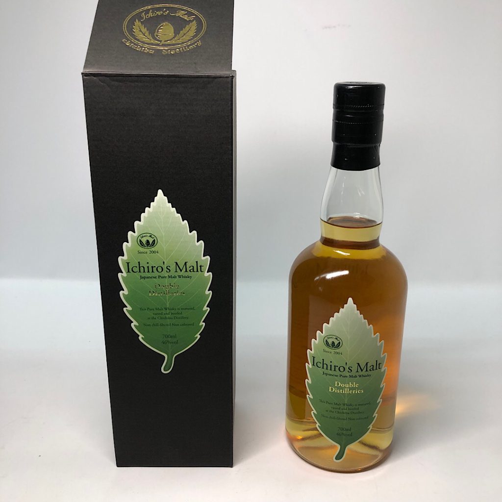 イチローズモルト ダブルディスティラリーズの買取実績 | 買取専門店